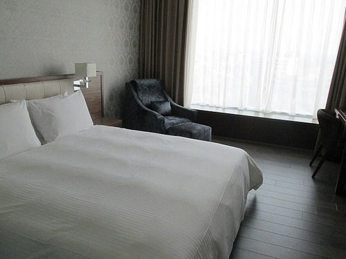 Yuh Tong Hotel Chiayi Extérieur photo